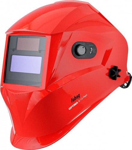 Маска сварщика "Хамелеон" OPTIMA 9.13 RED FUBAG