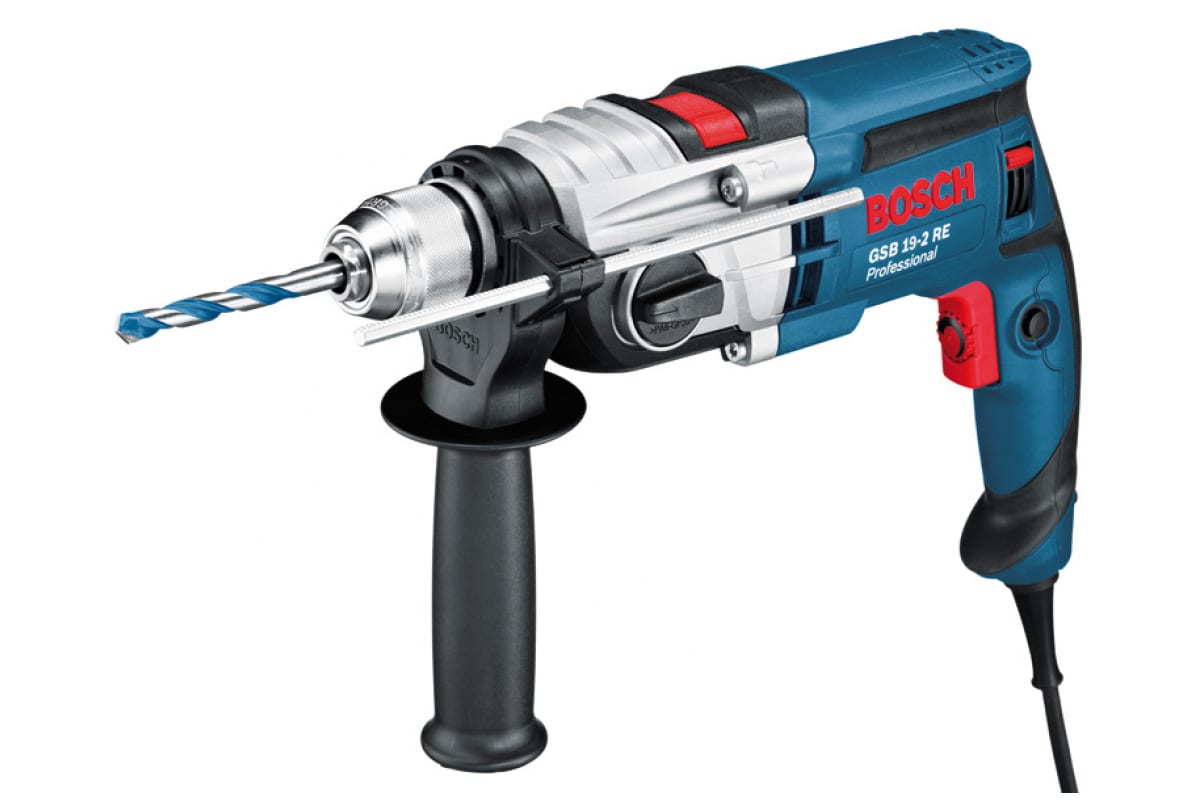 BOSCH GSB 19-2 RE Дрели ударные