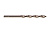 Сверло по металлу THUNDERWEB HSS-G 5.5x93 (10шт) Milwaukee