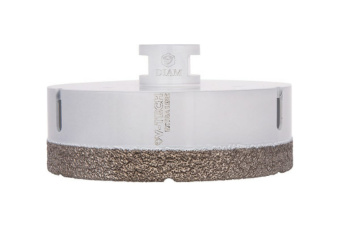 Сверло алмазное DIAM 120x35xМ14 Extra Line V-TECH (в.спекание)   НОВИНКА! DIAM
