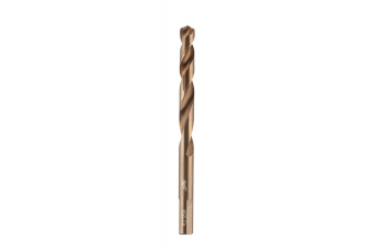 Сверло по металлу HSS-CO  10,2мм (5шт) Milwaukee