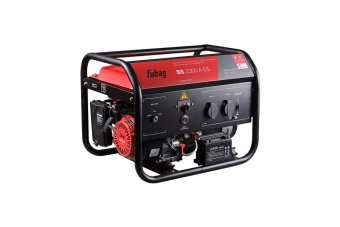 Электростанция бензиновая BS 3300 A ES FUBAG