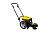 CHAMPION Газонокосилка  LMH5640 (3,7 кВт, шир.599мм/38-76мм, 32,1кг, корд 4мм/546мм) LMH5640 Газонок