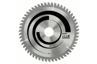 Bosch циркулярный диск 235х30 64 multimater циркулярные диски