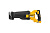 DeWalt "54В Сабельн.пила, 28.6мм, б/бат и ЗУ" DCS389N-XJ