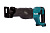 Пила сабельная DJR186Z Makita