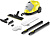 KARCHER Пароочиститель SC 4 EasyFix (yellow) *EU 1.512-450.0