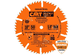 Диск пильный 254х3,2/2,2х30 Z=50 CMT 215.050.10M