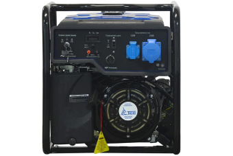 Бензогенератор TSS SGG 7000EA