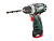Metabo PowerMaxx BS Акк.винт 10.8В 2х2.0,LC40,патр.,кейс