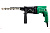 HIKOKI DH24PH2NSZ-Перфоратор, SDS+,∅ 24 мм, 730 Вт, 1050-3950 об/мин, ручка, кейс, глубиномер, 2,8 к