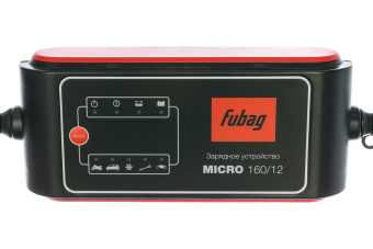 FUBAG Зарядное устройство MICRO 160/12