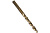 Сверло п/мет.EXTREME2 HSS-G,9.5х125х78мм,10шт DeWalt