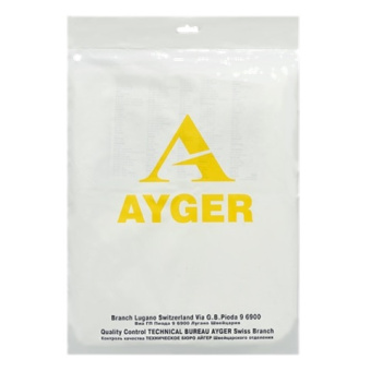 Фильтр-мешки сменные синтетические AYGER  024 (5) D024STMC3WA KARCHER WD 5, KARCHER WD 6 P PREMIUM