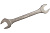 Stanley ключ гаечный рожковый 25х28мм (4-87-106)