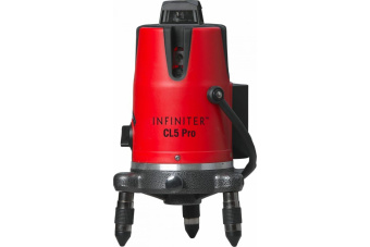 Лазерный нивелир INFINITER CL5 pro (10702070/240519/0092259/1, )