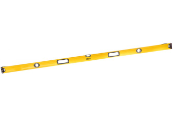 Stanley уровень "fatmax" 1800мм х 3 капсулы 0,5мм/м (1-43-572)