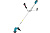 Makita DUR190UZX3 Электрокоса б\щет,18В,Li-ion,30см,M8xLH,рук-bike,ADT,AFT, XPT,б\акк,з\у