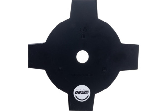 ECHO Нож металлический  4-зубчатый  d=230мм/t=2мм/25,4мм (SRM-2305SI SRM-2655SI) X400-000021 Принадл