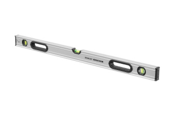 Stanley уровень "fatmax xl" магнитный 900мм х 3 капсулы 0,5мм/м (0-43-637)