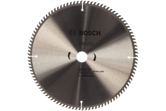 BOSCH пильный диск eco wo 305x30-100t 2 608 644 386