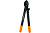 FISKARS Сучкорез рез 38 мм силовой мех-м 2,3/1 малый (S) L71    мм