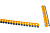 Гвоздь по бетону (Желтый) 2,6х15 DCN8901015 DeWalt
