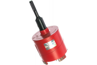 DIAM 82 70 мм. SDS+ сигментов 4