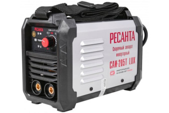 Сварочный аппарат инверторный САИ-205Т LUX Ресанта