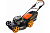 Газонокосилка бензиновая PATRIOT PT 52BS, Briggs&Stratton, травосборник