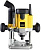 Фрезер двуручный 1100 Вт DW621K-QS DeWalt