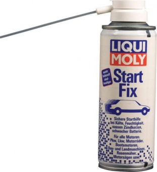 3902 LiquiMoly Ср-во д/запуска двиг.  Start Fix (0,2л)