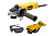 DeWalt DWE4051G-KS УШМ 800 Вт, 125 мм, + очки и перчатки 