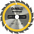 Пильн.диск CONSTRUCTION п/дер. с гвоздями 165/20 18 ATB +20° DeWalt