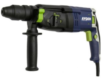 AYGER Перфоратор AH1000DFR