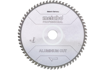 Пильн. диск AluminiumCutProf 190x30 52FZ/TZ 5°neg 628296000