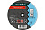 Metabo Круг отр нерж Novorapid 180x1,5x22,23 Inox