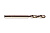 Сверло по металлу HSS-G DIN1897 5,5 10шт Milwaukee