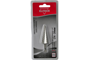 ELITECH 1820.049200 сверло