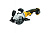 18В Мини дисковая пила 115 мм DCS571N-XJ DeWalt