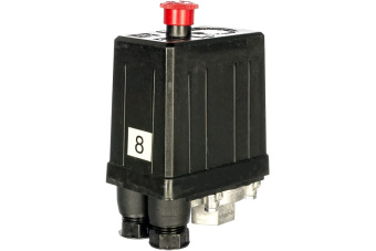 FUBAG Переключатель давления PS-001 (однофазный_12бар_1x1/4"_внутренняя резьба)