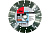 FUBAG Алмазный диск Beton Pro_ диам 300/25.4