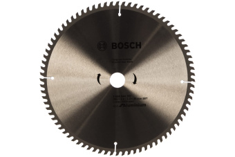 Пильный диск eco alu/multi 305х30-80т BOSCH 2 608 644 397