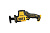 12В сабельная пила б/бат и ЗУ DCS312N-XJ DeWalt