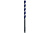 BOSCH 2.608.597.733 Сверло д\бетона BlueGranite, 10х80х120мм,1шт,хв-цилиндр,в\производительное