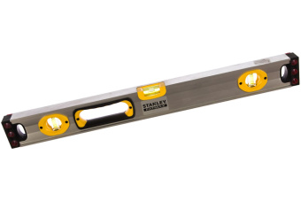 Stanley уровень "fatmax" магнитный 600мм х 3 капсулы 0,5мм/м (1-43-525)