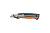 FISKARS Нож строительный с выдвижным , сменным лезвием18мм CarbonMax 1 027 227