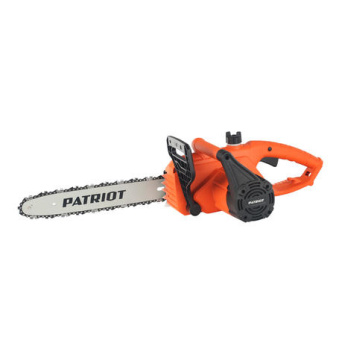 Пила цепная электрическая PATRIOT ESP1814, 1.8кВт, шина 14", поперечный двигатель