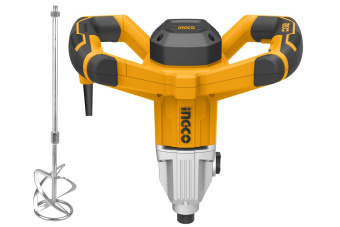 Электрическая дрель-миксер 1400Вт INGCO MX214008 INDUSTRIAL