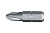 Stanley вставка с шестигранным хвостовиком 1/4" ph1х25шт. (1-68-942)